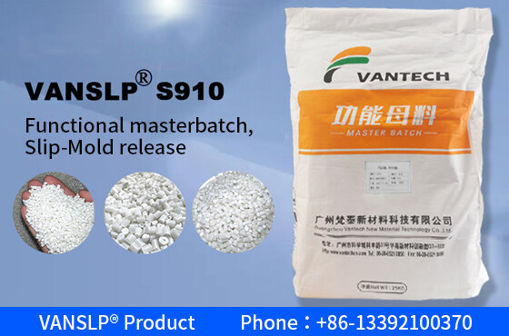 VANSLP S910 PA Functional Masterbatch