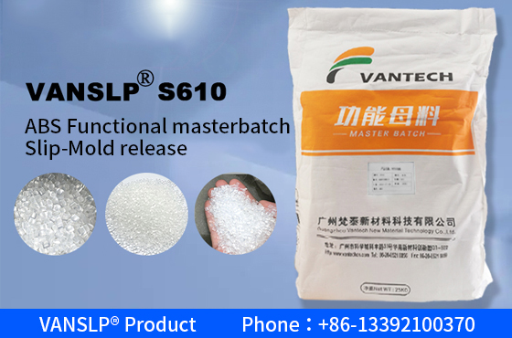 VANSLP  S610 ABS Functional Masterbatch