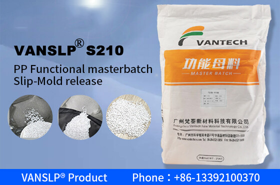 VANSLP S210 PP Functional Masterbatch