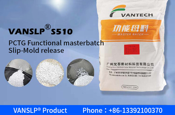 VANSLP S510 PCTG Functional Masterbatch