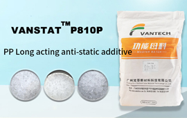 P810P PP Long acting anti-static additiv