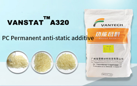 A320 PC Permanent anti-static additive