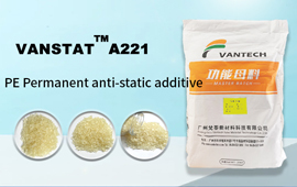 A221 PE Permanent anti-static additive 